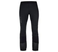 Pantalon de ski-alpinisme sportif Kilpi BRISTEN-U BLK XS