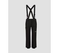 Pantalon De Ski Avec Bretelles Pour Garçon Spyder Propulsion 38sg125310-black 158