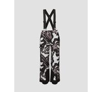 Pantalon De Ski Avec Bretelles Pour Garçon Spyder Propulsion 38sg125310-black-combo 152