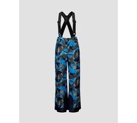 Pantalon De Ski Avec Bretelles Pour Garçons Spyder Propulsion 38sg125404-camouflage-aether-blue 152