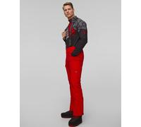 Pantalon De Ski Avec Bretelles Pour Hommes Spyder Bormio 38sa125401-spyder-red XXL