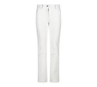 Pantalon de ski avec guêtres intégrées femme CMP Blanc 2XL
