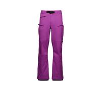 Pantalon de ski Black Diamond Dawn Patrol Hybrid Violet L