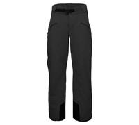 Pantalon ski de randonnÃ©e RECON STRETCH Black - Homme L