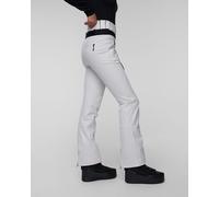 Pantalon De Ski Blanc Pour Femmes Bogner Fire+ice Borja3-t 14537575-102 M
