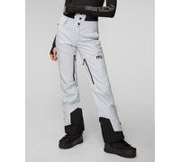 Pantalon De Ski Bleu Pour Femmes Picture Organic Clothing Exa 20/20 Wpt104-d