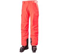 Helly Hansen Pantalon de ski Switch Cargo Isolant Femme Neon Coral XL