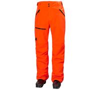 Pantalon de ski cargo Helly Hansen Sogn Orange 2XL