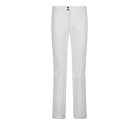 CMP - Pantalon femme avec guêtre interne, Blanc, L