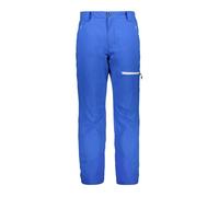 Pantalon de ski - CMP - Royal - sergé nylon - Clima Protect WP10 000 - guêtres pare-neige XXL