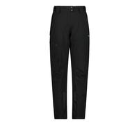 Pantalon de ski CMP WOMAN PANT (NERO) Femme D44