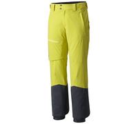 Pantalon de ski COLUMBIA Powder Keg Pant (acid yellow) S