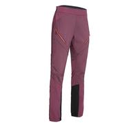 Pantalon de ski coupe-vent femme Silvini Foresta Rouge L
