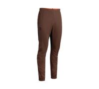Pantalon de ski Daehlie Sportswear Power 2.0 Marron L