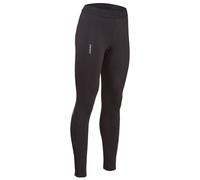 Pantalon de ski de fond femme Silvini Rubenza WP1741 noir-nuage XS