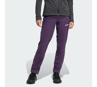 Pantalon de ski de fond softshell Terrex Xperior Aurora Plum 42