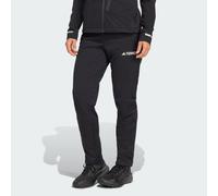 Pantalon de ski de fond softshell Terrex Xperior Black 38