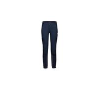 Pantalon de ski de rando MAMMUT Aenergy IN Hybrid (Marine) femme 36 (EU Size)