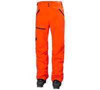 Pantalon de ski de randonnÃ©e Helly Hansen Sogn Cargo Pant Neon Orange - Homme XXL