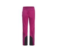 Pantalon de ski de randonnée JACK WOLSKIN ALPSPITZE TOUR PANTS (New magenta) Femme 40