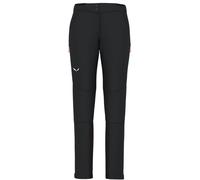 Pantalon de ski de randonnÃ©e SALEWA LAGORAI DST W PNT (Black Out) Femme 44-38