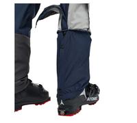 Pantalon de ski de randonnée Haglöfs L.I.M Hybrid Touring (tarn Blue) femme M