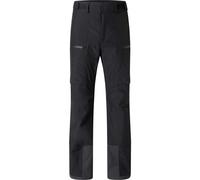 Pantalon de ski de randonnée HAGLOFS Latnja GTX Insulated Pant Women (True Black) femme XS