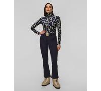 Pantalon De Ski En Cuir Avec Passepoil Goldbergh Paloma Gb01672244-5635 M