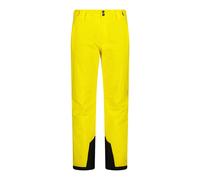 Pantalon de ski en sergé CMP Jaune L