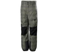 Helly Hansen - Powder LT Pant - Pantalon ski enfant Sepia Broxburn - Taille de l'enfant 164 cm