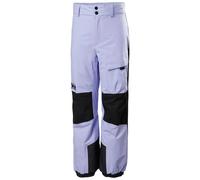 Pantalon de ski enfant Helly Hansen Powder LT Violet 13 ans