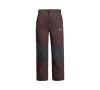 Jack Wolfskin Actamic 2l Ins Pants Marron 164 cm Garçon