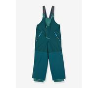 Pantalon de ski enfant KAJO HUSKY finkid bleu pétrole 4/5A