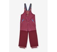 Pantalon de ski enfant KAJO HUSKY finkid framboise 3/4A