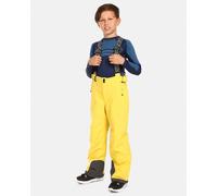 Pantalon de ski enfant Kilpi MIMAS-J YEL 134