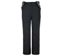 Pantalon de ski enfant Kilpi Mimas Noir 7/8 ans