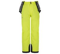 Pantalon de ski enfant Kilpi Mimas Vert 7/8 ans