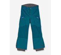 Finkid - Kid's Tobi Snow - Pantalon de ski - 120/130 - ocean / dark sage