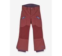 Pantalon de ski enfant matelassé TOBI SNOW finkid grenadine 9/10A