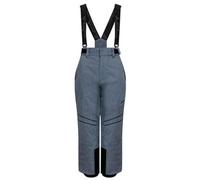 Pantalon de ski enfant Peak Mountain Ebate - bleu chine - 12 ans 12 ans