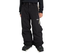 Quiksilver Snow Down Pants Noir 8 Years Garçon