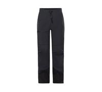 Vaude Capacida Ii Pants Noir 146-152 cm Garçons,Filles