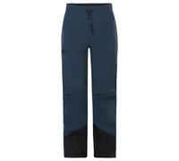 Vaude Capacida Ii Pants Bleu 134-140 cm Enfants