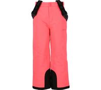Pantalon de ski enfant Zigzag Provo Rose 10 ans