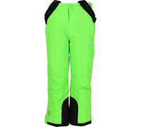 Pantalon de ski enfant Zigzag Provo Vert 6 ans