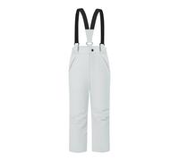 Pantalon de Ski Enfants Salopette de Ski Combinaison de Ski Enfants Garçons Fille -Combinaisons de Neige Imperméables et Coupe-Vent Vêtements de Ski Hiver Chaud Tenue Plein Air pour 4-18 Ans