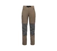 Pantalon de ski femme Black Diamond Alpine Hybrid Marron S/M