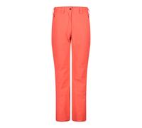 Pantalon de ski femme CMP Rouge XS