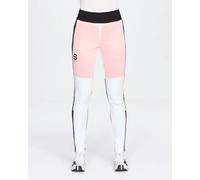 Pantalon de ski femme Daehlie Sportswear Thermo Pro Blanc M