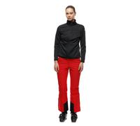 Dainese Snow Opra Aerosense-dry Pants Rouge S Femme